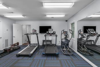 Fitness room 24/7